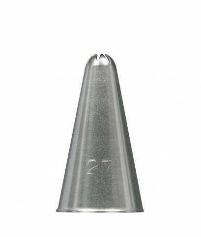 หัวบีบเบอร์ 27( ยกแพค 6 ชิ้น)