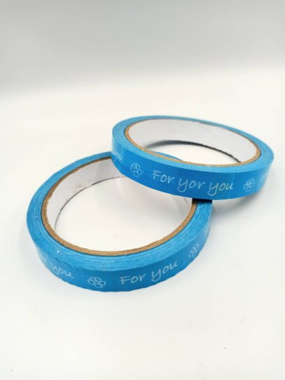 เทป for you สีฟ้า