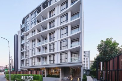 ARDEN HOTEL &amp; RESIDENCE