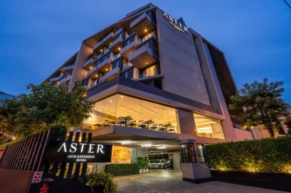 ASTER HOTEL and RESIDENCE