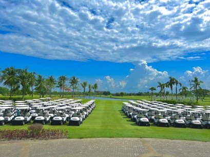 BANGPAKONG RIVERSIDE COUNTRY CLUB