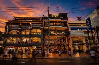 BAYWALK RESIDENCE