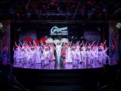 CALYPSO CABARET BANGKOK