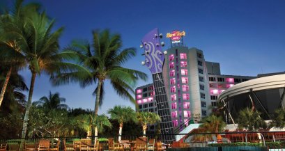 ハードロックホテルパタヤ HARD ROCK HOTEL PATTAYA