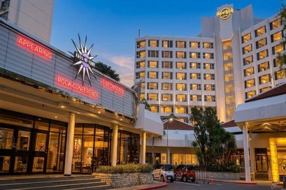 ハードロックホテルパタヤ HARD ROCK HOTEL PATTAYA