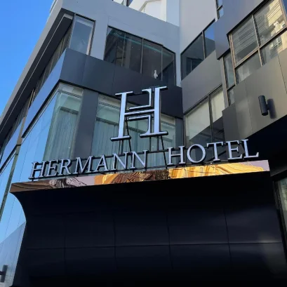 ヘルマンホテルパタヤ HERMANN HOTEL PATTAYA