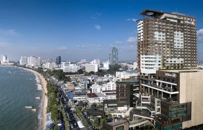 ヒルトンパタヤ HILTON PATTAYA