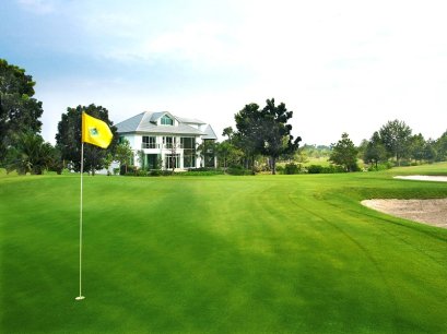 クルンカビ―ゴルフコース KRUNG KAVEE GOLF COURSE