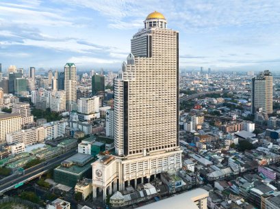 LEBUA AT STATE TOWER BANGKOK