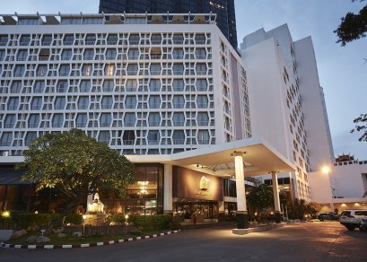 モンティエンホテルスラォンバンコク MONTIEN HOTEL SURAWONG BANGKOK