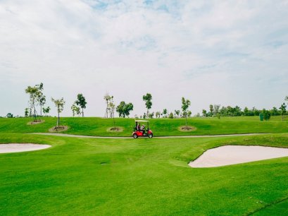 ROYAL BANG PA-IN GOLF CLUB