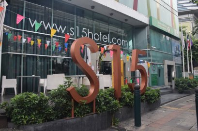 S15 SUKHUMVIT HOTEL