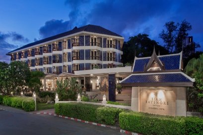 サイアムベイショアリゾート パタヤ SIAM BAY SHORE RESORT PATTAYA