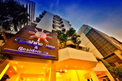 SUNSHINE HOTEL&RESIDENCE