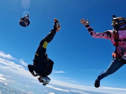 スカイダイビング THAI SKY DIVING