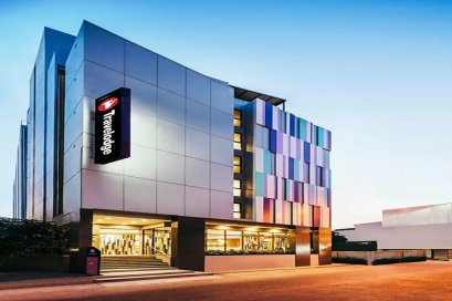 トラベロッジパタヤ TRAVELODGE PATTAYA