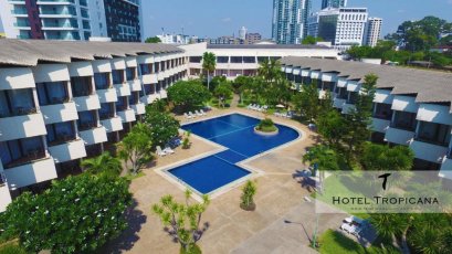 HOTEL TROPICANA PATTAYA