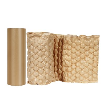 แอร์บับเบิ้ลแบบกระดาษไบโอ ขนาด 40*20ซม.ยาว 200เมตร/ม้วน