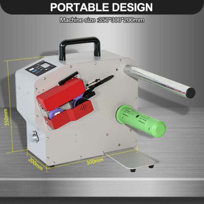 เครื่องเติมลมบับเบิ้ลอัตโนมัติ รุ่น YE5800