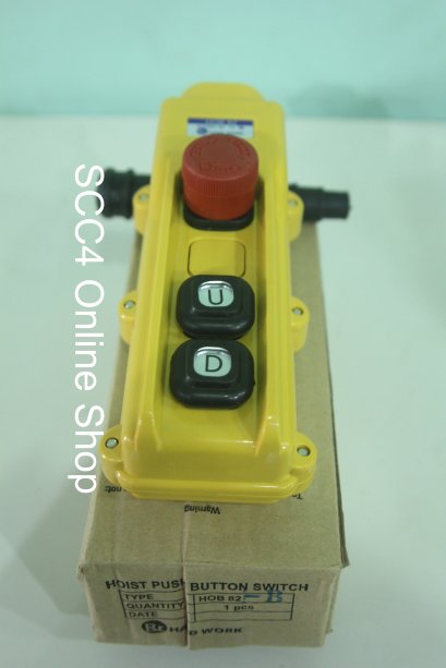 Switch*4 &amp; EMS HOB 82-B ยี่ห้อ Hardwork