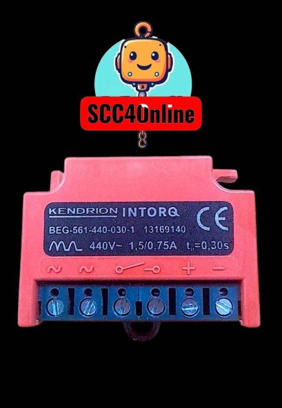 Kendrion Intorq BEG-561-440-030-1