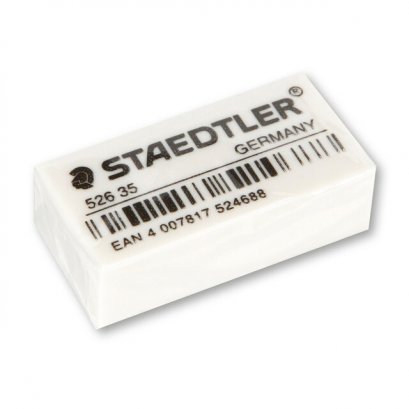 ยางลบดินสอ Staedtler รุ่น 52635