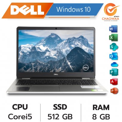 Notebook Renta Dell Core i5