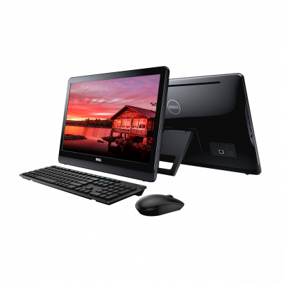 เช่าคอมพิวเตอร์ PC All in one Dell Core i5