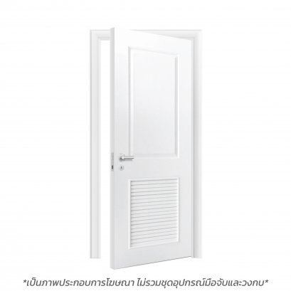 แบบบานเกล็ด