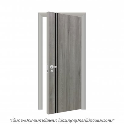 แบบบานสี เซาะร่อง L05-G2A