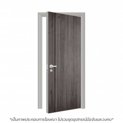 แบบบานสี เซาะร่อง L05-G1A