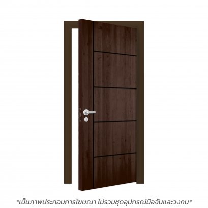 แบบบานสี เซาะร่อง L05-G5C