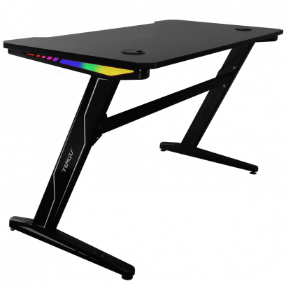 โต๊ะเกมมิ่ง RGB รุ่น Sasaki