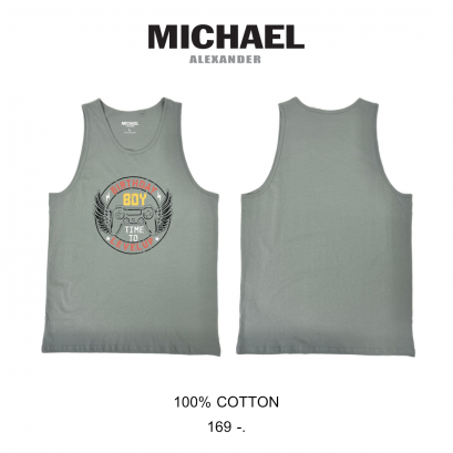 Tank Top - Michael Alexander