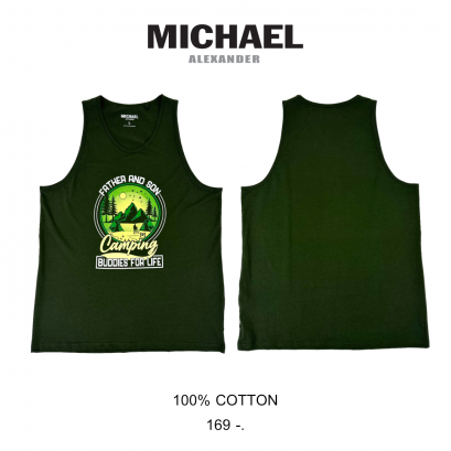 Tank Top - Michael Alexander