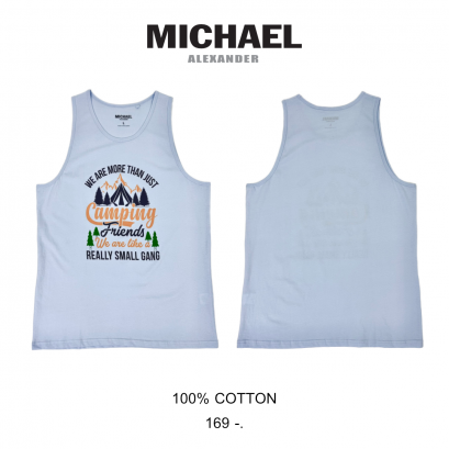 Tank Top - Michael Alexander