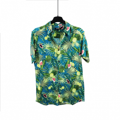 Hawaii Shirt - เสื้อเชิ้ตฮาวาย