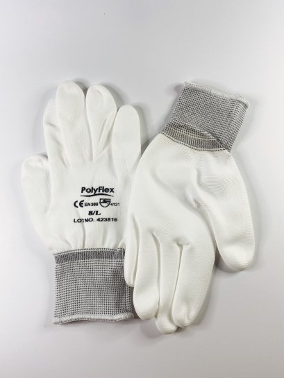 ถุงมือไนล่อน