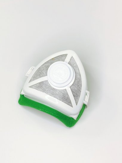 หน้ากากแบบกรองและฟอกอากาศในตัว TG-50SV