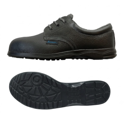 SIMON Safety Shoes SA13 Black