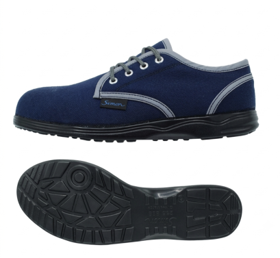 SIMON Safety Shoes SA11C Blue