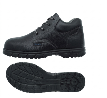 SIMON Safety Shoes TS 5522 Black