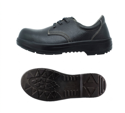 SIMON Safety Shoes TS 7011 Black