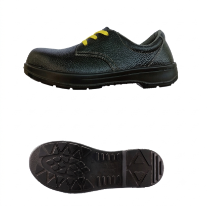 SIMON Safety Shoes TS 7011 Black Antistatic
