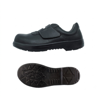 SIMON Safety Shoes TS 7018 Black