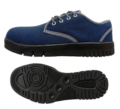 SIMON Safety Shoes TS 811 (Blue)