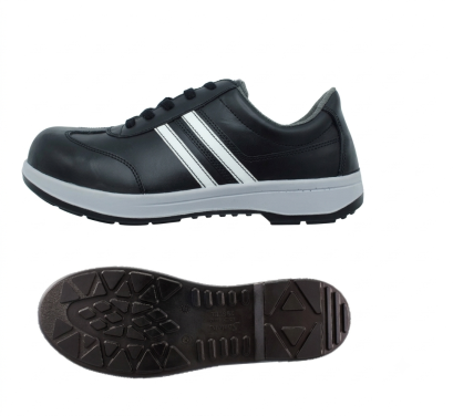 SIMON Safety Shoes TSBZ11 Black