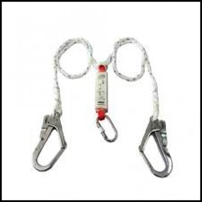 Absorber Landyards 2 hook (MS-532)