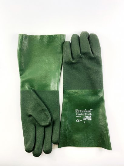 PVC / NITRILE GLOVE