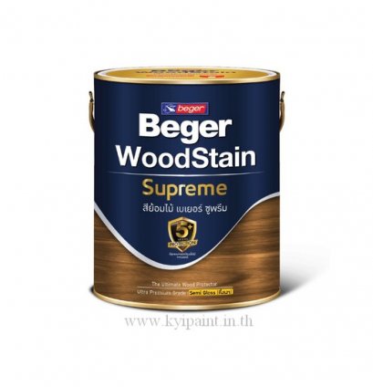 Beger Supreme SemiGloss